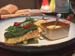 -杭州西子湖四季酒店-WL BISTRO西湖餐厅(灵隐路店)