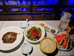 茭白鳝丝-乾园(天河城店)