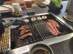 -韩满园· 甄选韩式烤肉