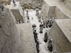 -秦始皇帝陵博物院(兵马俑)