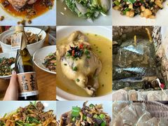 -印象鲵宴·张家界地标美食名片(溪布街店)