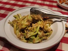 干锅花菜-西贝(深圳卓悦汇店)