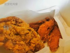 就爱吃鸡餐-麦当劳(春风店)
