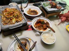 -绿茶餐厅(南翔印象城MEGA店)