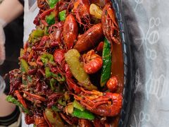 -羊家胡同·龙虾烧烤火锅(龙汇路店)