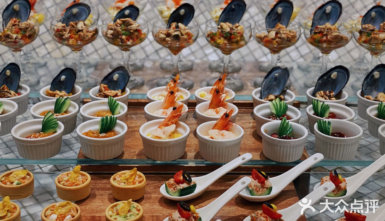 自助餐探店｜不用去北京，在广州吃自助餐也能吃到正宗北京烤鸭‼️