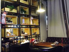 大堂-烛影拾光观景餐厅·创意菜·摄影·小提琴(大唐不夜城店)