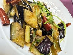 素烧茄子-凯鸽酒楼•雁北民间菜(华北星店)