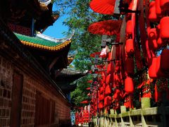 -丰都鬼城名山景区