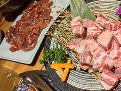 -竹叶亭日式烤肉料理(天辅圣堡小区店)