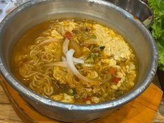 虎东拉面-姜虎东白丁烤肉(虹桥天地店)