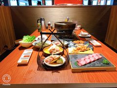 -山之屋炭火烧肉·生啤畅饮(大朗万科中央公园店)