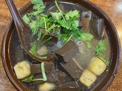 -冯鑫记南京鸭血粉丝汤(来燕路店)