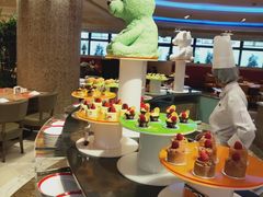 -咖啡苑自助餐厅·中国大饭店