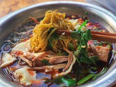 -老五鸡丝豆花面粉(瑞金北路68号院店)