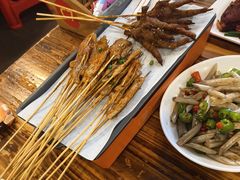 -冶建镜子·老南昌大排档·江西虾王(总店)