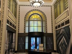 -上海和平饭店 Fairmont Peace Hotel