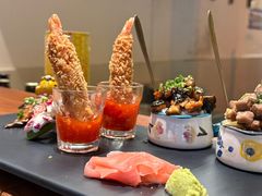 -戏作寿司(观音桥店)