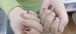 -J·花崎美睫美甲