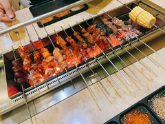 -白玉·朝鲜族烤串(深圳Kkone店)