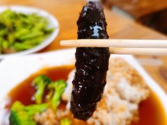 海参捞饭-桔子海鲜烧烤大排档(台东店)