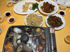 -鹏城人家海鲜酒家·23年老字号(较场尾店)