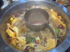 -塔兰齐新疆孜然火锅(鲤鱼山路店)