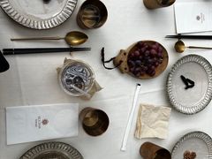 -龟兹KUCINA·新疆菜(前滩L+PLAZA店)