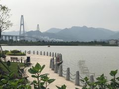 -琅岐红光湖公园