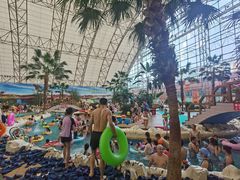 -中国死海旅游度假区