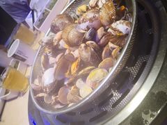 -船梆煮•蒸汽海鲜·炉火烤肉(五四广场店)