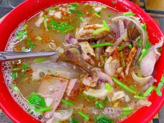 羊汤-春雨羊汤店(广开四马路总店)