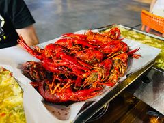 -刘三姐特色烤豆花·宜宾烧烤·把把烧(万年场店)