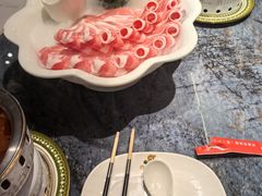 -百草滩羊清水涮羊肉·清真·宁夏盐池滩羊(莲花桥店)