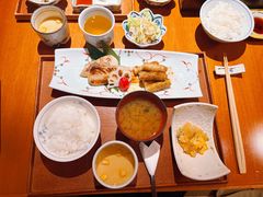 -希望日本料理(保利香槟花园店)