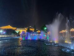 -大雁塔北广场音乐喷泉