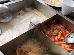 -皇城老妈·大连海鲜火锅(港湾店)