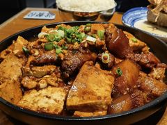 -95号酱骨·一块豆腐(展春园西路店)