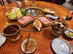 -古关火锅店(古北水镇景区店)