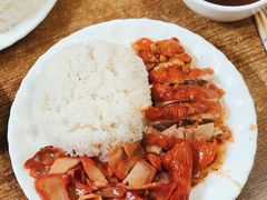 -煲煲香快餐(南京路店)