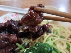 干拌小排面-泰顺江南春面馆