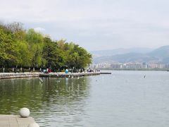 -西昌邛海湿地