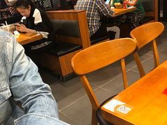 大堂-秦唐汉味biangbiang面(大钟寺店)