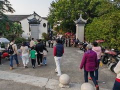 -南沙天后宫景区