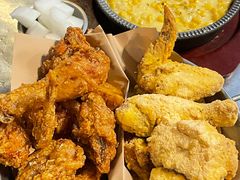 -富乐满韩国正宗炸鸡韩国料理(虹泉路店)