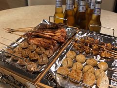 -阿文烧烤(金环路店)