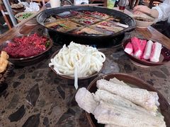 -正南齊北重庆老火锅(光华村直营店)