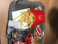 -麦当劳(学院大街店)
