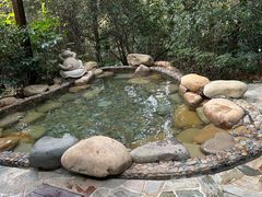-天目湖涵田半山温泉水乐园