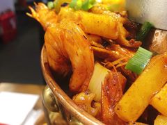 -老佛爷蛙锅•鲜蛙煲(麦凯乐店)